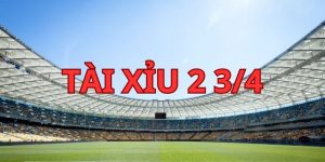 Tài Xỉu 2 3/4 - Trải Nghiệm Trò Chơi Lý Thú Tại WW88